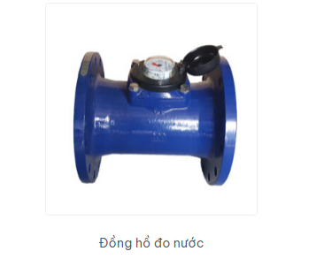 Đồng hồ đo nước